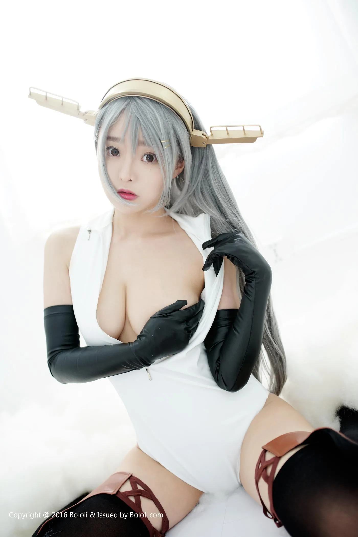 Vol.001 柳侑绮 [71P]插图1